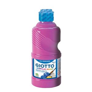 TEMPERA ACRILICA 250ML MAGENTA  FILA