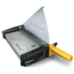 TAGLIERINA A GHIGLIOTTINA FUSION A3 FELLOWES ** promo office **