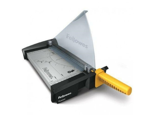 TAGLIERINA A GHIGLIOTTINA FUSION A3 FELLOWES ** promo office **