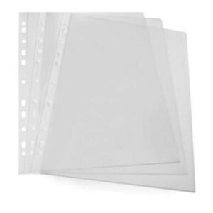 BUSTE FORATE F.U. 22x30 LUCIDA PESANTE ART. 545 100Pz. FELKART