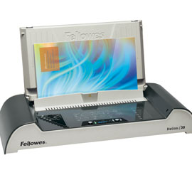 HELIOS 30 TERMORILEGATRICE  FELLOWES 65251