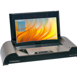 HELIOS 60 TERMORILEGATRICE  FELLOWES 92549