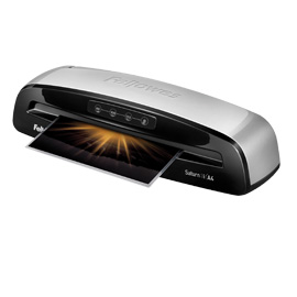 PLASTIFICATRICE SATURN 3i A4 FELLOWES ** promo office ** 74774