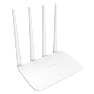ROUTER WIRELESS F6 N300 - TENDA 92307