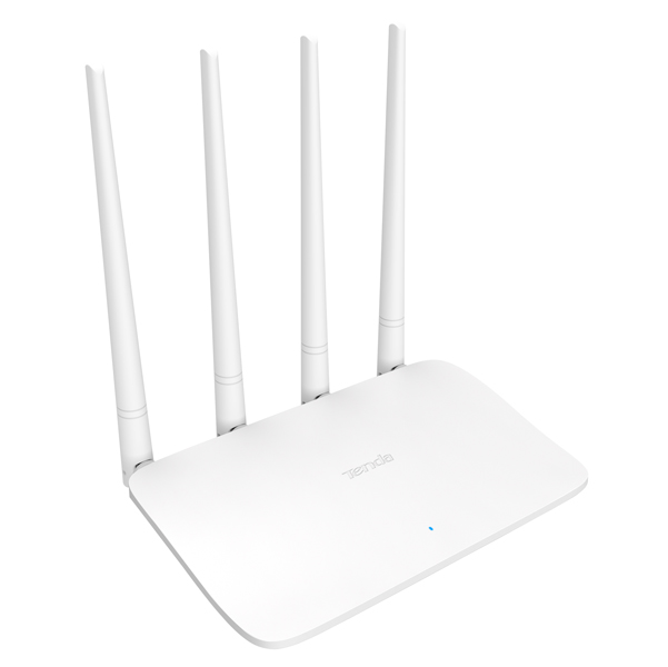 ROUTER WIRELESS F6 N300 - TENDA 92307