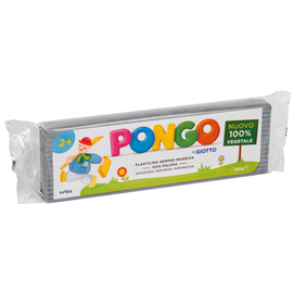 PASTA PONGO - PANETTO 350 GR - ARGENTO - GIOTTO 93962