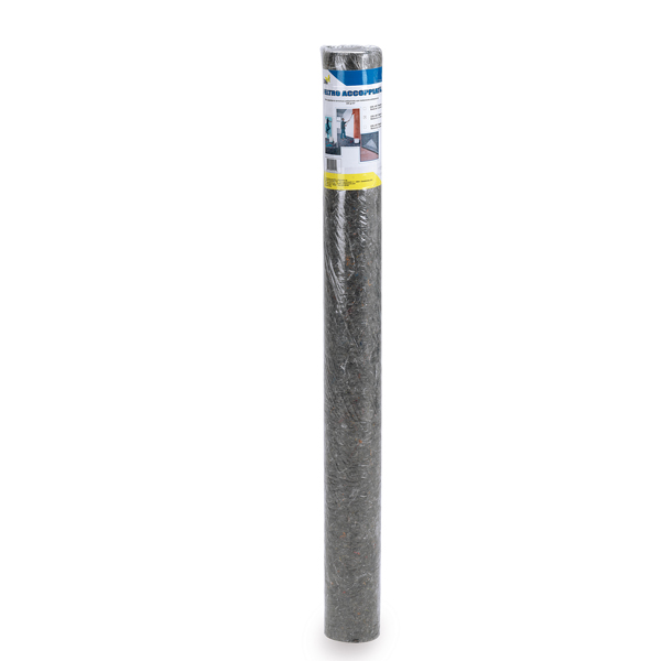 FELTRO ACCOPPIATO CON ANTISCIVOLO - 1 X 10 MT - GARDEN FRIEND 91859