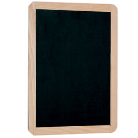 LAVAGNA ARDESIA NAT. C-CORNICE LEGNO 24X34 FILA 56725