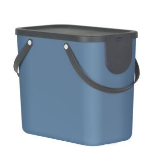 PATTUMIERA ALBULA - 25 L - BLU HORIZON - ROTHO 91836