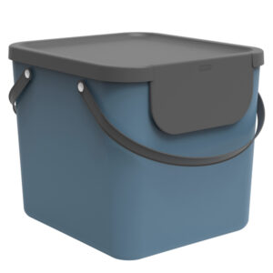 PATTUMIERA ALBULA - 40 L - BLU HORIZON - ROTHO 91840