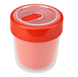 TAZZE PER BEVANDE CALDE - PER MICROONDE - 0,5 L - ROTHO 91158