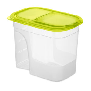 CONTENITORE PER ALIMENTI SUNSHINE - 2,2 L - ROTHO 91164