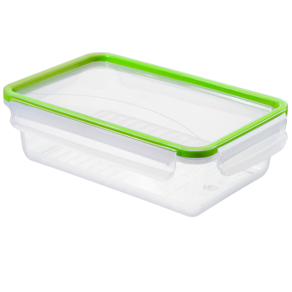 CONTENITORE PER ALIMENTI CLICK AND LOCK - 1,5 L - ROTHO 91161