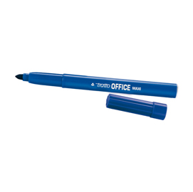 PENNARELLO  TRATTO OFFICE MAXI BLU FILA 37097