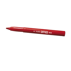 PENNARELLO  TRATTO OFFICE MAXI ROSSO FILA 37099