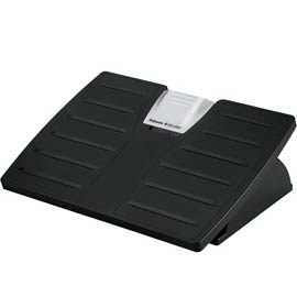 POGGIAPIEDI REGOLABILE CON MICROBAN FELLOWES 53454