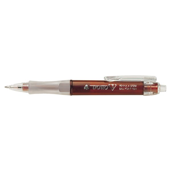 PENNA SFERA TRATTO 3 MATIC ROSSO FILA 45919