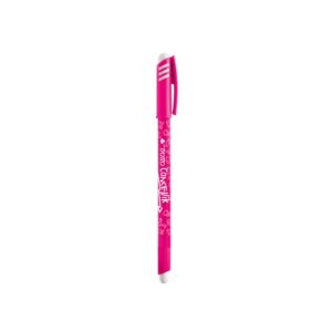 PENNA TRATTO CANCELLIK FUCSIA + GOMMA FILA