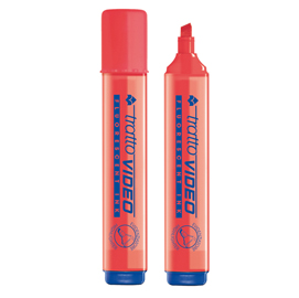 PENNARELLO SUNRISE EVIDENZIATORE TRATTO VIDEO FILA 79990