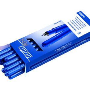 PENNARELLO TRATTO PEN BLU FILA 73981