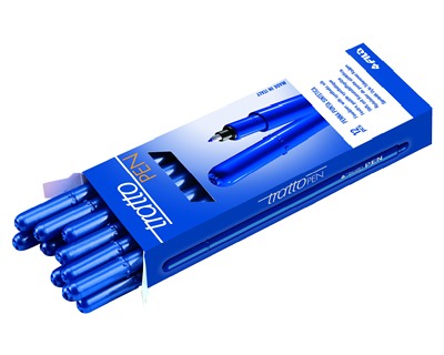 PENNARELLO TRATTO PEN BLU FILA 73981