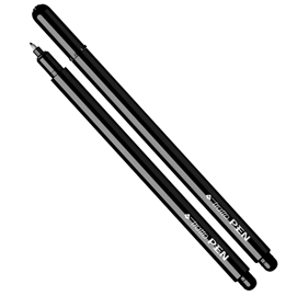 PENNARELLO TRATTO PEN NERO FILA 73980