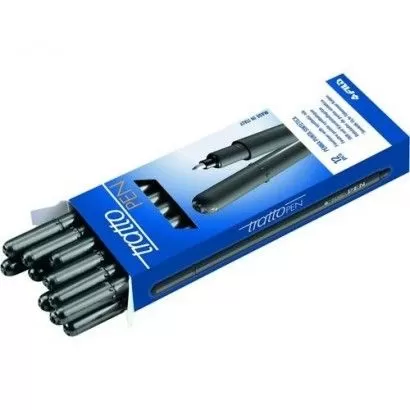 PENNARELLO TRATTO PEN GRIGIO FUMO DI LONDFILA