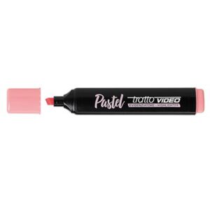 PENNARELLO ROSA POMPELMO EVIDENZIATORE TRATTO VIDEO FILA 88919