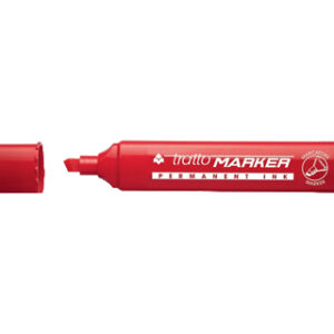 PENNARELLO TRATTO MARKER ROSSO SCALP. FILA 73545