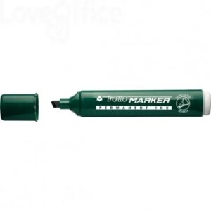 PENNARELLO TRATTO MARKER VERDE SCALP. FILA 73546