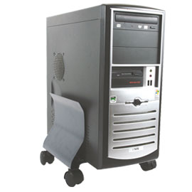 SUPPORTO CPU PREMIUM FELLOWES 65276
