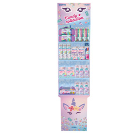 EXPO KIT CANDY COLLECTION 2024 - DA TERRA - GIOTTO 102268