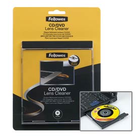 CD PER PULIZIA LETTORE CD-DVD 31621
