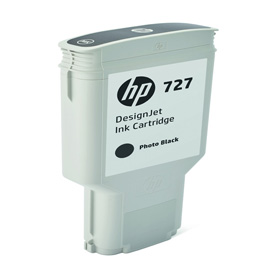 HP - CARTUCCIA INK - 727 - NERO FOTOGRAFICO - F9J79A - 300ML HPF9J79A