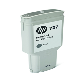 HP - CARTUCCIA INK - 727 - GRIGIO - F9J80A - 300ML HPF9J80A