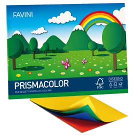 ALBUM DISEGNO PRISMACOLOR 24X33 10 FG. 128 GR. 34936
