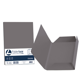 CARTELLA C-LEMBI GRAFITE 72 25X34 200g FAVINI 25 Pz. 86589