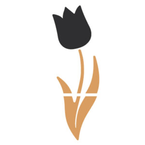 MIX LAVAGNE DA PARETE TULIP - SECURIT 90137