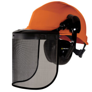 ELMETTO FORESTALE FORESTIER 3 - ARANCIO - DELTAPLUS 88940