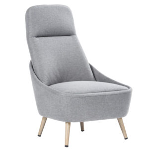 POLTRONA MEMPHIS - GRIGIO CHIARO - SERENA GROUP 89587