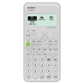 CALCOLATRICE SCIENTIFICA FX-350CW - CASIO 99016