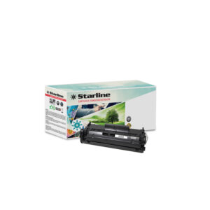 STARLINE - TONER RICOSTRUITO - PER CANON - NERO - 0263B002 - 2.000 PAG STLCFX10