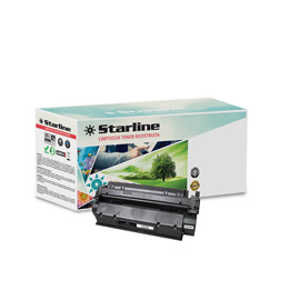 STARLINE - TONER RICOSTRUITO - PER CANON - NERO - 7833A002 - 3.500 PAG STLCL400