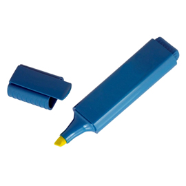 EVIDENZIATORE DETECTABILE - ADATTO AL CONTATTO CON ALIMENTI - GIALLO - LINEA FLESH 97764