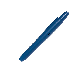 PENNARELLO DETECTABILE - PER MARCATURA FOOD - PUNTA TONDA - BLU - LINEA FLESH 97763