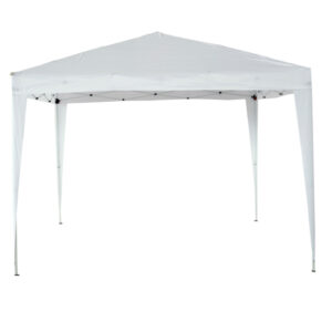 GAZEBO POPUP - 3 X 3 MT - BIANCO - GARDEN FRIEND 91703