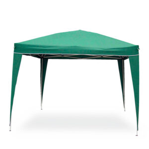 GAZEBO POPUP - 3 X 3 MT - VERDE - GARDEN FRIEND 91702