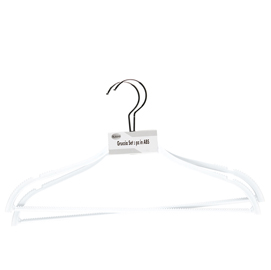 GRUCCE - ANTISCIVOLO - 42 X 0,6 CM - BIANCO - KING COLLECTION - CONF. 2 PEZZI 93998