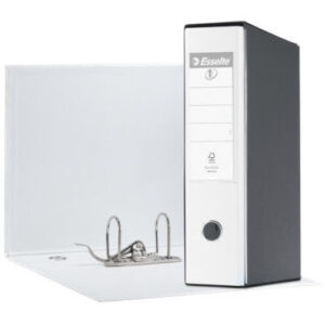 REGISTRATORE EUROFILE Prot.7,5cm  BIANCO ESSELTE 50911