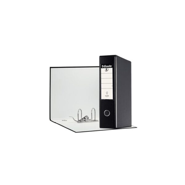 G5513 REGISTRATORE EUROFILE Prot.7,5cm NERO ESSELTE 50912